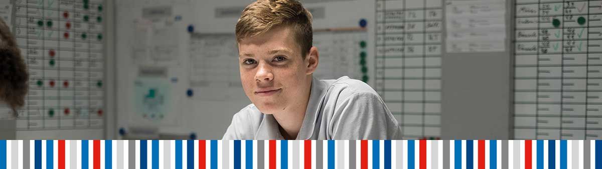 Ausbildung bei GU Automatic