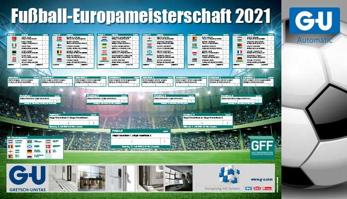 Jetzt EM Planer 2021 sichern!  Jetzt EM Planer 2021 sichern!