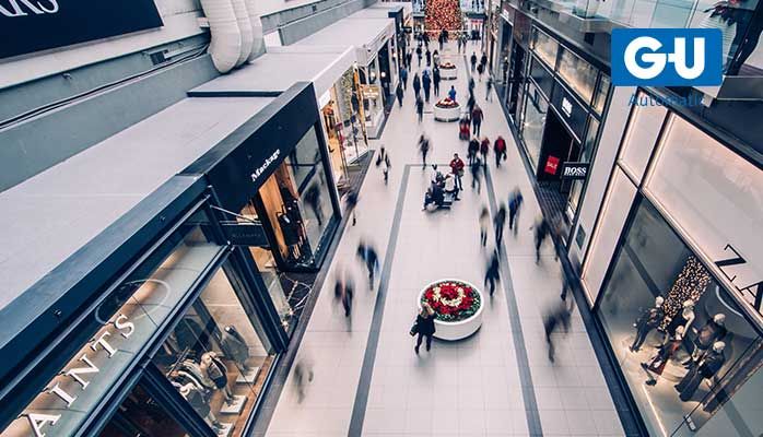 Glasschiebewandsystem shopMaster GSW-M: Trennwände und Fassadenkonzepte Glasschiebewandsystem shopMaster GSW-M: Trennwände und Fassadenkonzepte