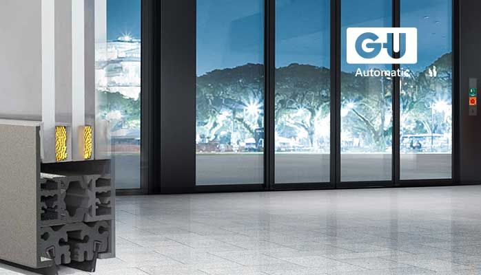 GU Automatic auf der Messe Bau 2023