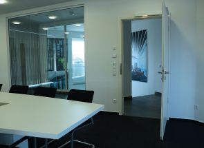 DTN 40 montiert