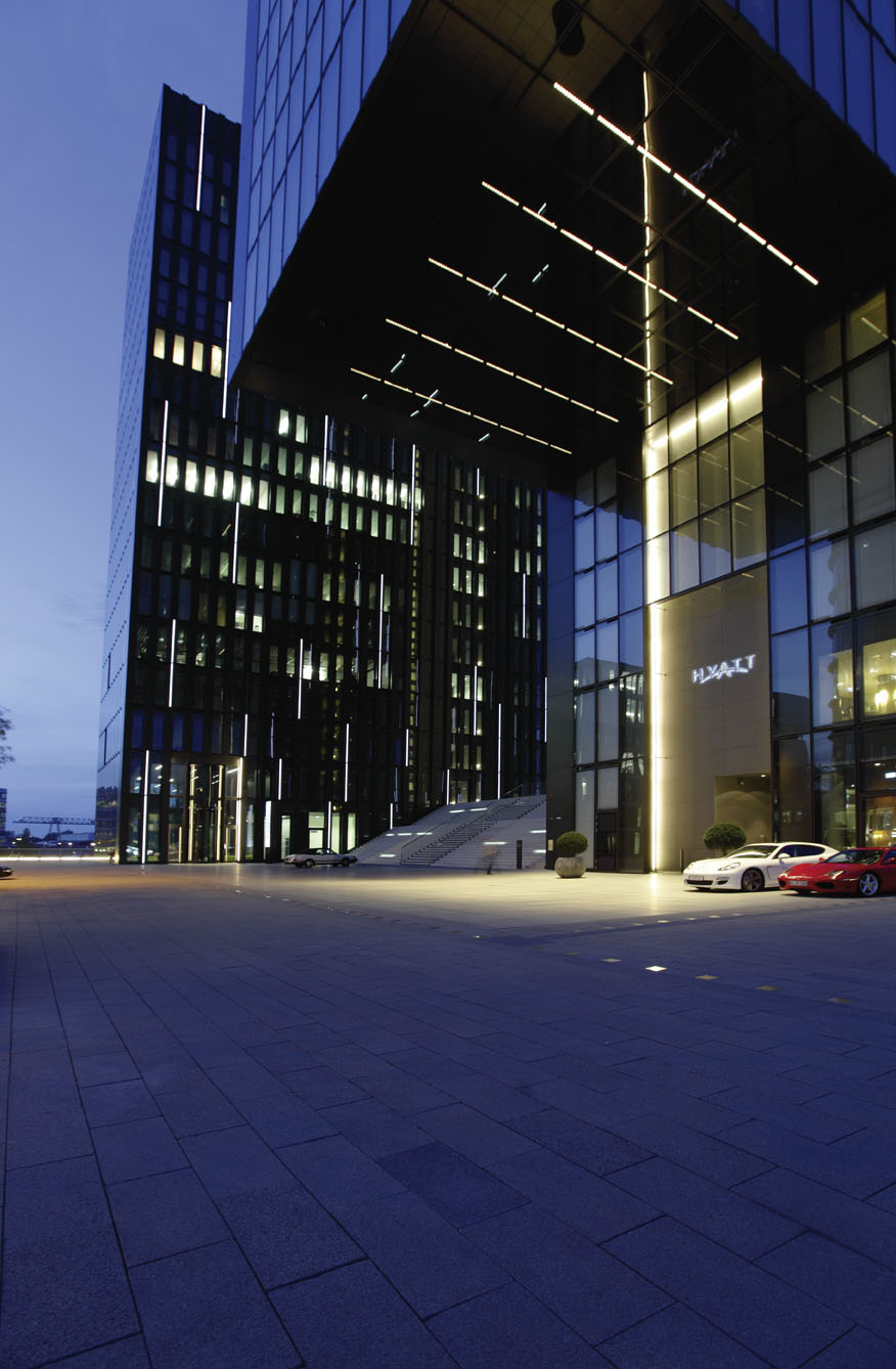 HYATT Hotel, 40221 Düsseldorf
