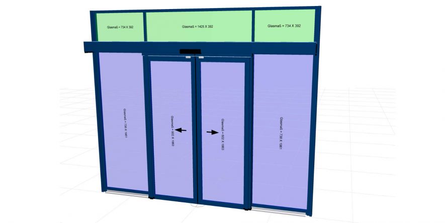 GU Portal Beispieltür