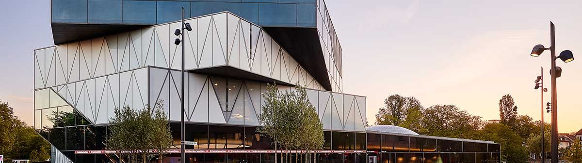 Experimenta in Heilbronn Science Center 
