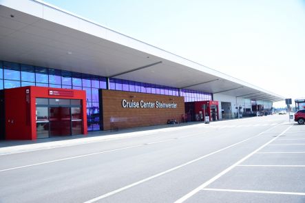 Cruise Center Hamburg