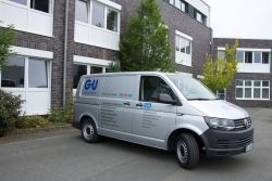 Wartung GU Service