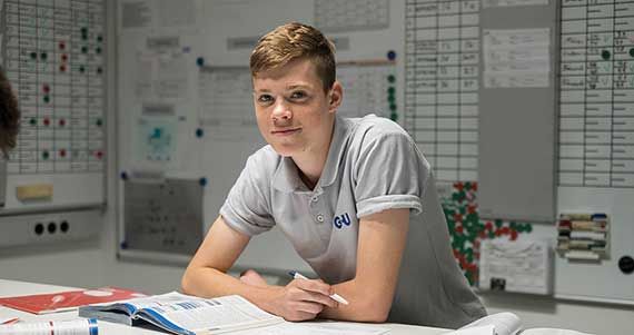 Ausbildung bei GU Automatic