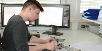 Ausbildung zum Elektriker für Betriebstechnik bei GU Automatic
