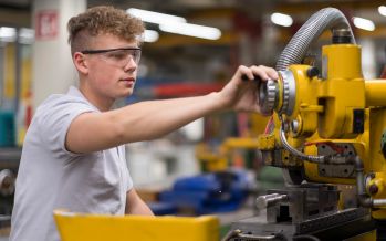 Fachkraft für Metalltechnik Ausbildung bei GU Automatic