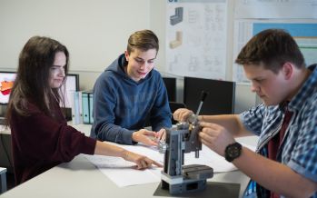 Ausbildung zum technischen Produktdesigner bei GU Automatic