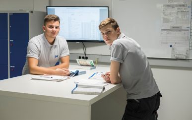 Schulpraktikum bei GU Automatic