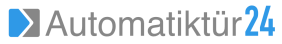 Automatiktuer 24 Logo